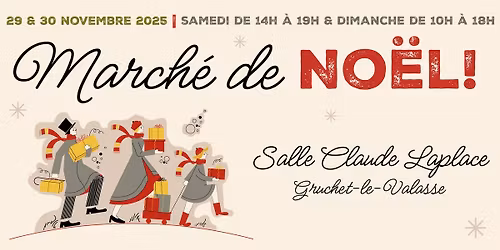March\u00e9 de No\u00ebl de Gruchet-le-Valasse