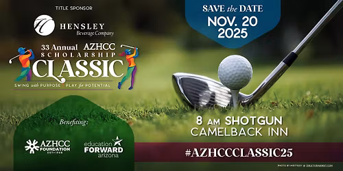 33rd Annual Scholarship Classic