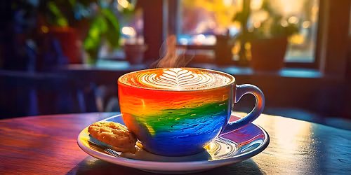 Skeivt cafetreff i \u00c5s