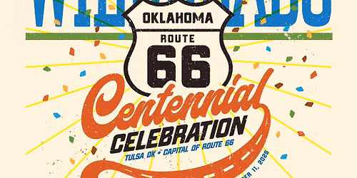 Wilderado: Route 66 Centennial Celebration Concert