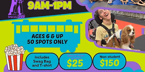 Special Kicks Summer Camp 2026