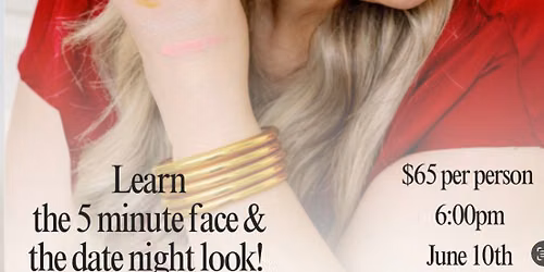 Summer Glow Makeup Lessons with Kellie Bode \u2600\ufe0f\ud83d\udc84