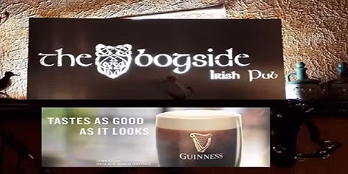 WhiskyTasting im Bogside