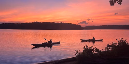 Sunset Paddle - High Point, NC