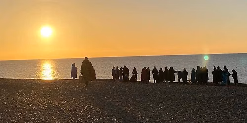 Breathwork on the beach - Everyone welcome, weather depending