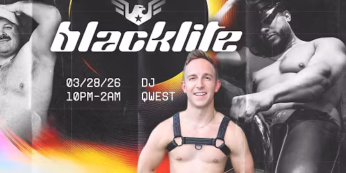 Blacklite featuring DJ Qwest