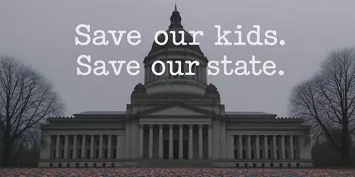 Keeping Kids SAFE Rally for Action