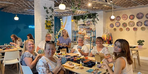 \u2728 Topeka Mosaic Lamp Workshop \u2013 A Unique Creative Experience \u2728