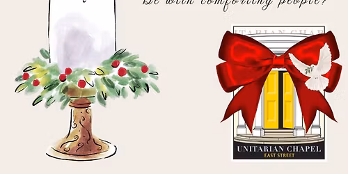 Candle Lighting Service at the Chapel 