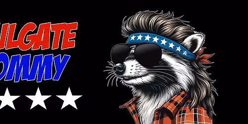 Tailgate Tommy live @ Rusty Anchor Lakeside Saloon