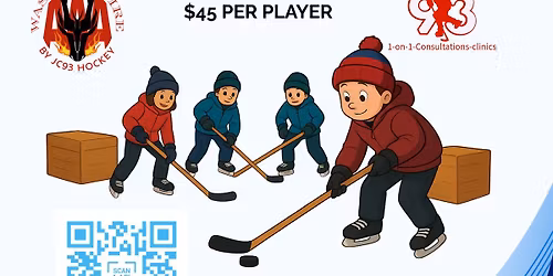 Thanksgiving Pond Hockey 2025