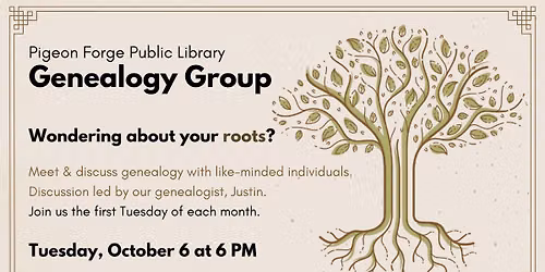 Genealogy Group
