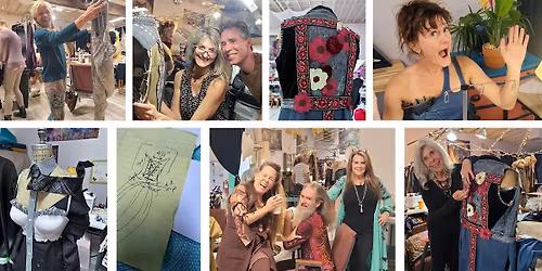 3rd Annual Sedona's Fashion Lab: Create-A-Thon