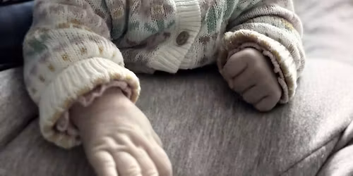 Darraghs Naming Ceremony 