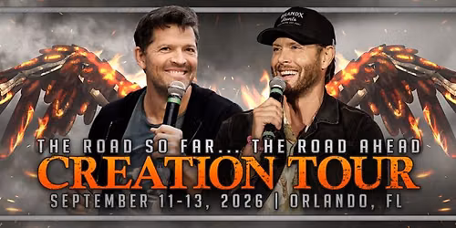 The Road So Far... The Road Ahead Tour - Orlando, FL