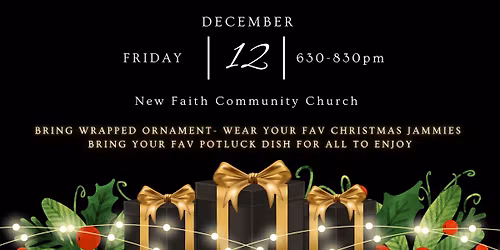 Ladies Fellowship Night 