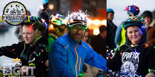 Light Up Your Bike Workshop - Trust Horizon Light Up Whakat\u0101ne x Bike Whakat\u0101ne