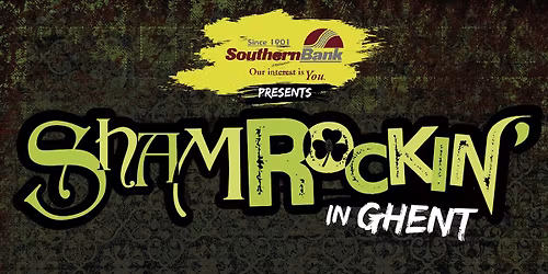 2026 Shamrockin' In Ghent
