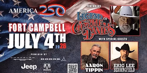 America 250 Independence Day Celebration