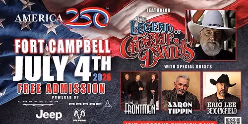 America 250 Independence Day Celebration