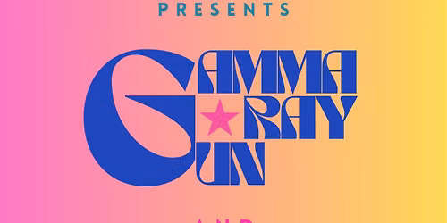 Gamma Ray Gun and The Psychlops at Winston's