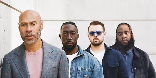 Joshua Redman Quartet