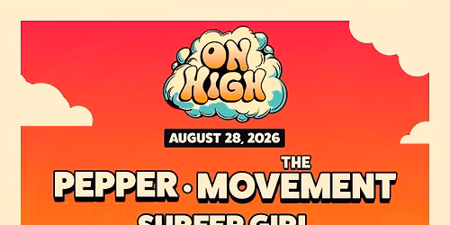 The Movement and Pepper with Surfer Girl at French Broad Brewery