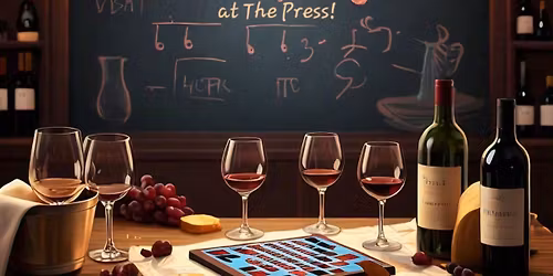 TRIVIA Night at The Press!