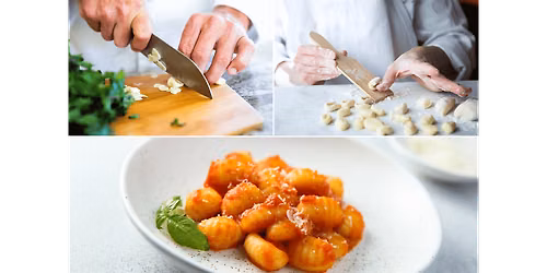 Handmade Gnocchi With Chef Chelsea - Pasta Making Cooking Class in San Antonio | Classpop!\u2122