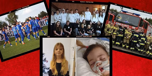 Mecz charytatywny dla Laury