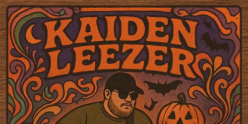 Kaiden Leezer @ The Neon Bison