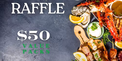 Surf & Turf Meat Raffle