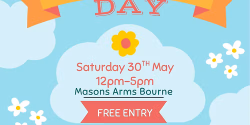 Masons Arms Family Fun Day 2026