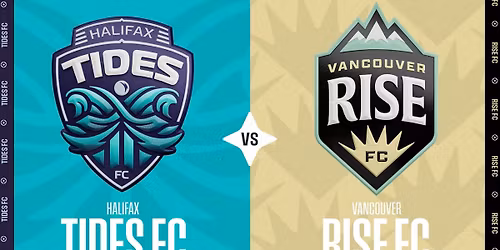 Vancouver Rise FC vs. Halifax Tides FC