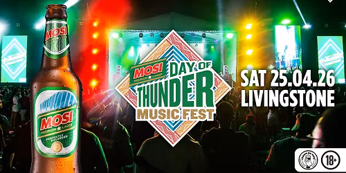 Mosi Day of Thunder 2026