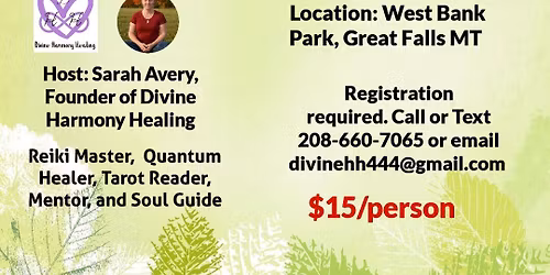 New Moon Manifesting Group