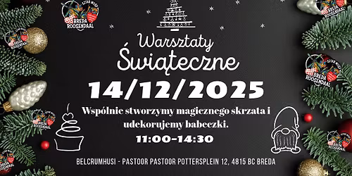 \u2764\ufe0f\ud83c\udf84Warsztaty \u015awi\u0105teczne\ud83c\udf84\u2764\ufe0f