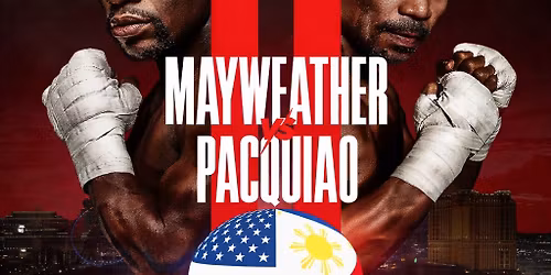 Mayweather vs. Pacquiao