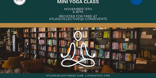 Empowering Health Series: Free Mini Yoga Class
