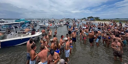 20th Annual Goose Creek Bash