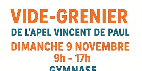 Vide Grenier