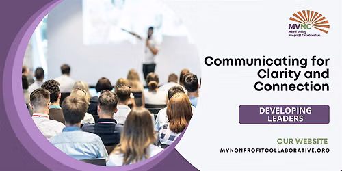 Communicating for Clarity & Connection II