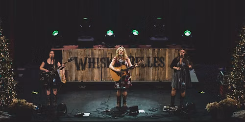 Live Music featuring The Whiskey Belles!