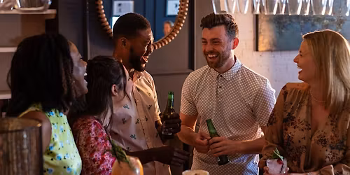 The Connection Social: Singles Edition (Ages 25+ | Straight) in Long Beach