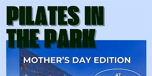 Pilates In The Park