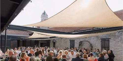 PRIVATE EVENT: Wedding