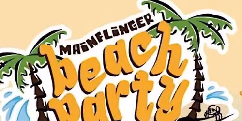 Beachparty Mainflingen