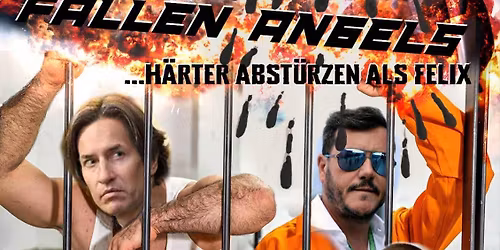  KAPU Weihnachten: Fallen Angels - H\u00e4rter abst\u00fcrzen als Felix