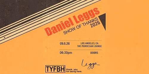 Daniel Leggs