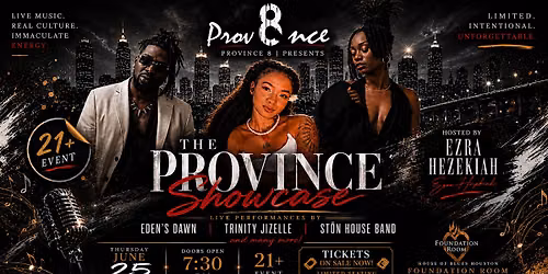 The Province Showcase